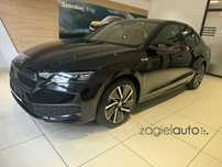Skoda Octavia 1.5 TSI m-HEV 150 KM DSG (Automat) Sportline Hak Holowniczy