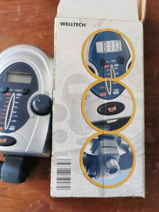 Rádio para bicicleta