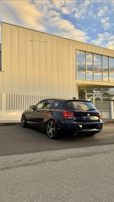 Bmw   116D  Luxury