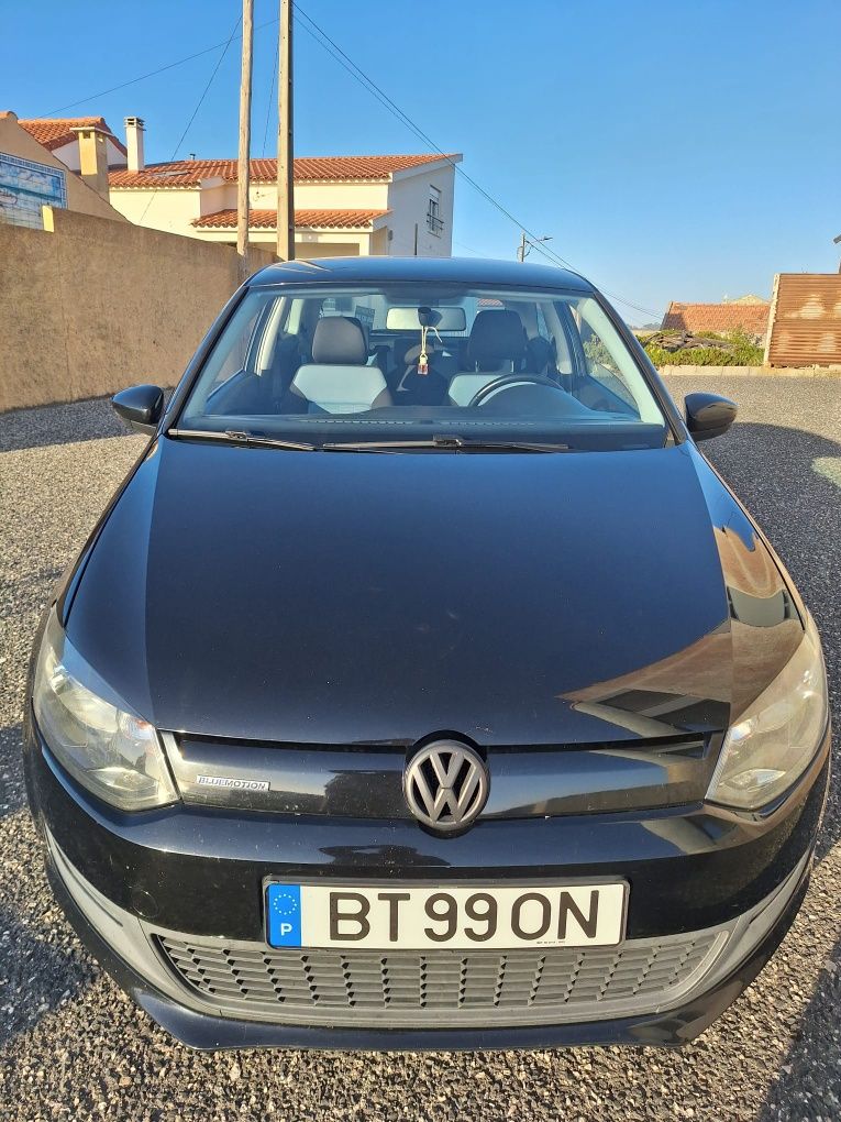 Volkswagen Polo 1.2 TDI Bluemotion