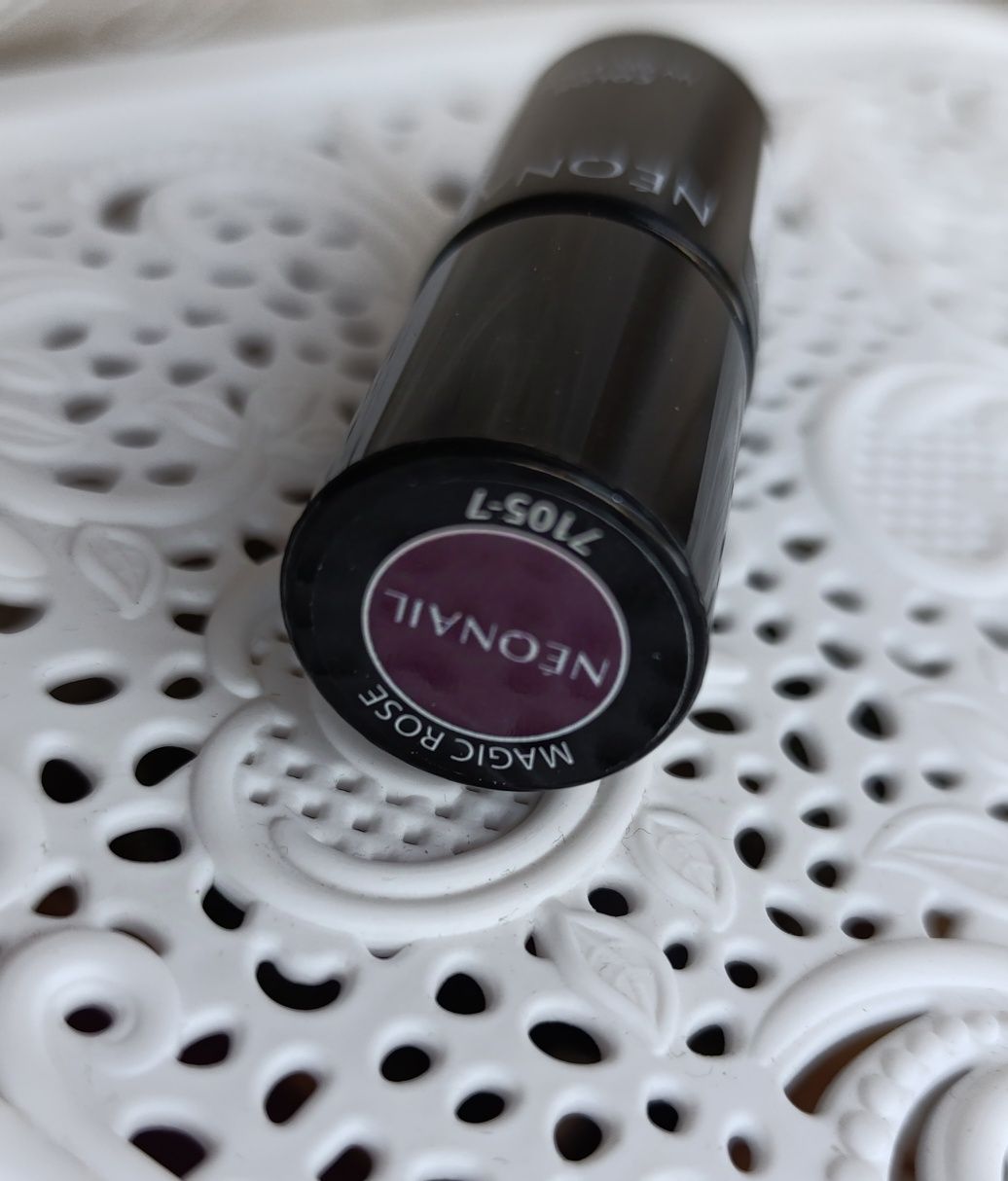 Lakier do hybrydy NeoNail Magic Rose
