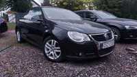 Volkswagen eos  cabrio panorama dach  2008 2.0 tdi bmm