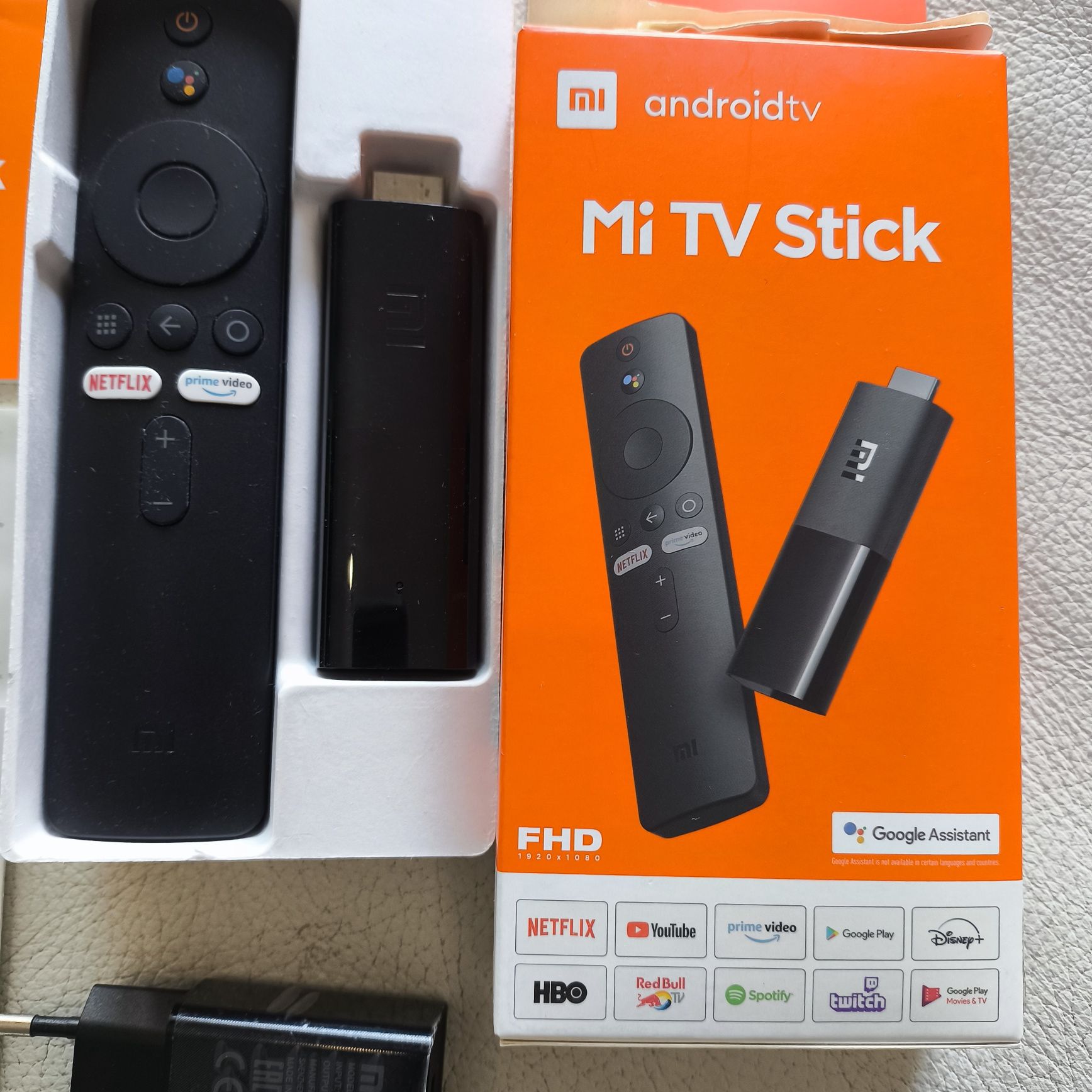 Xiaomi Mi TV Stick Android TV Box