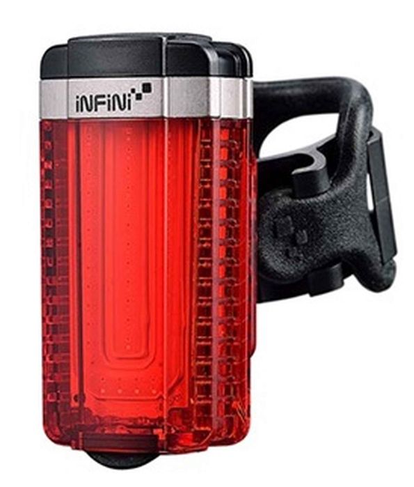 INFINI TRON Tylna Lampka USB Led 360 stopni