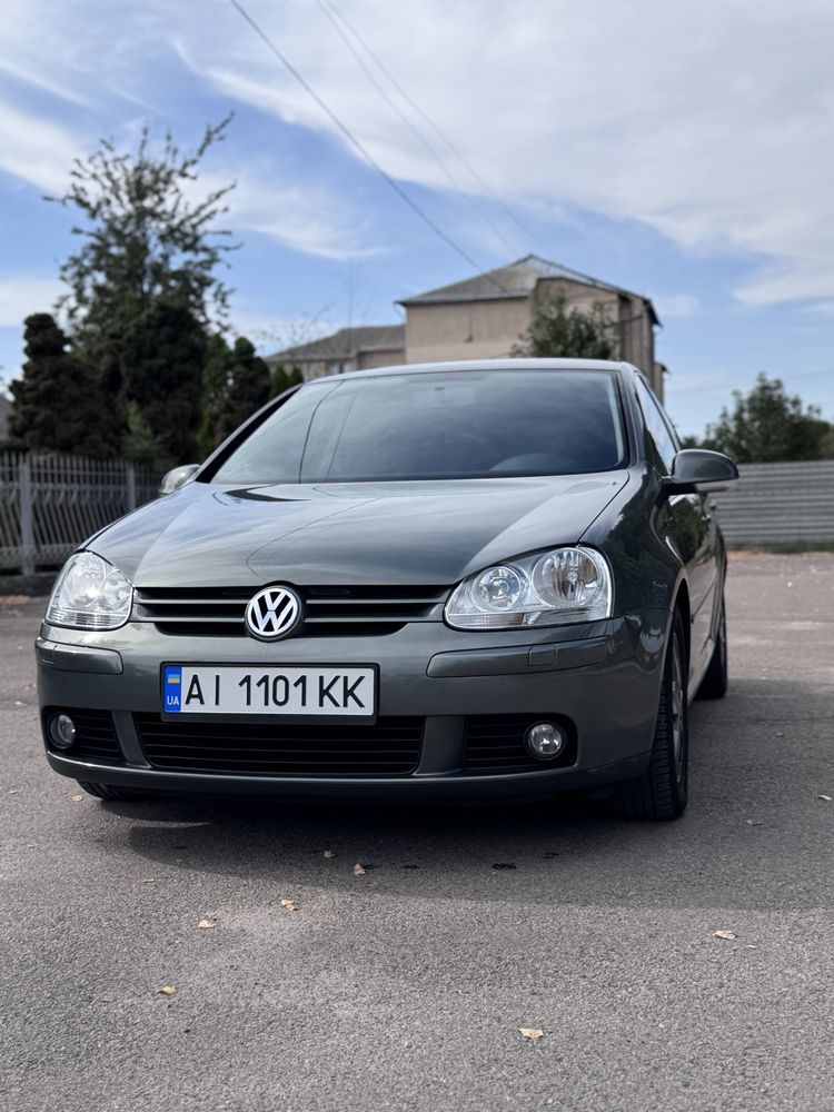 VW golf 5 1.6 FSI