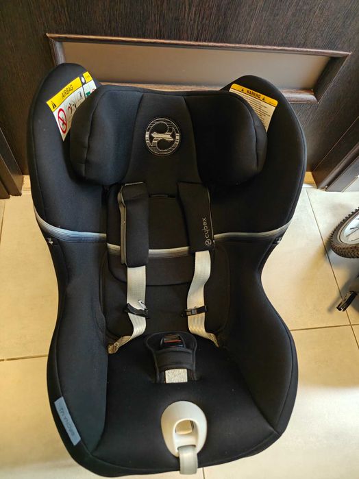 Fotelik z bazą Cybex Sirona M2 i-size