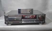 TECHNICS SL-P777+pilot,odtwarzacz cd