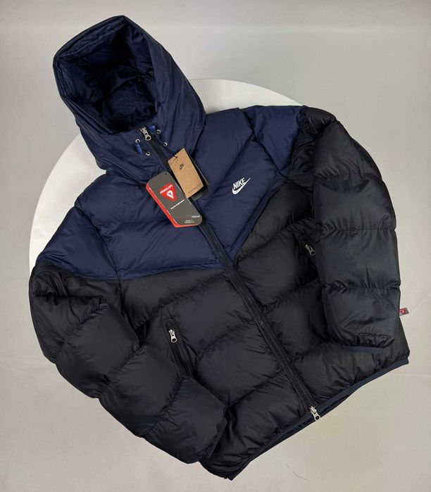 Пуховик Nike NSW Storm-fit куртка зимова осіння розміри найк опт є