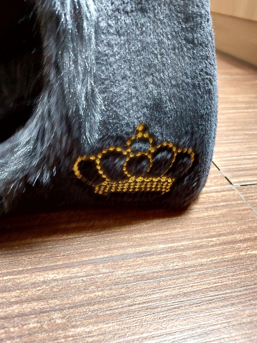 Domek Budka legowisko dla kota i psa Royal Pet Black, czarna
Dł. x sze