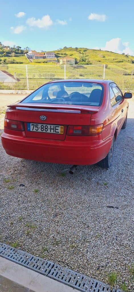 Toyota passeo 1.500 a gasolina 1996
