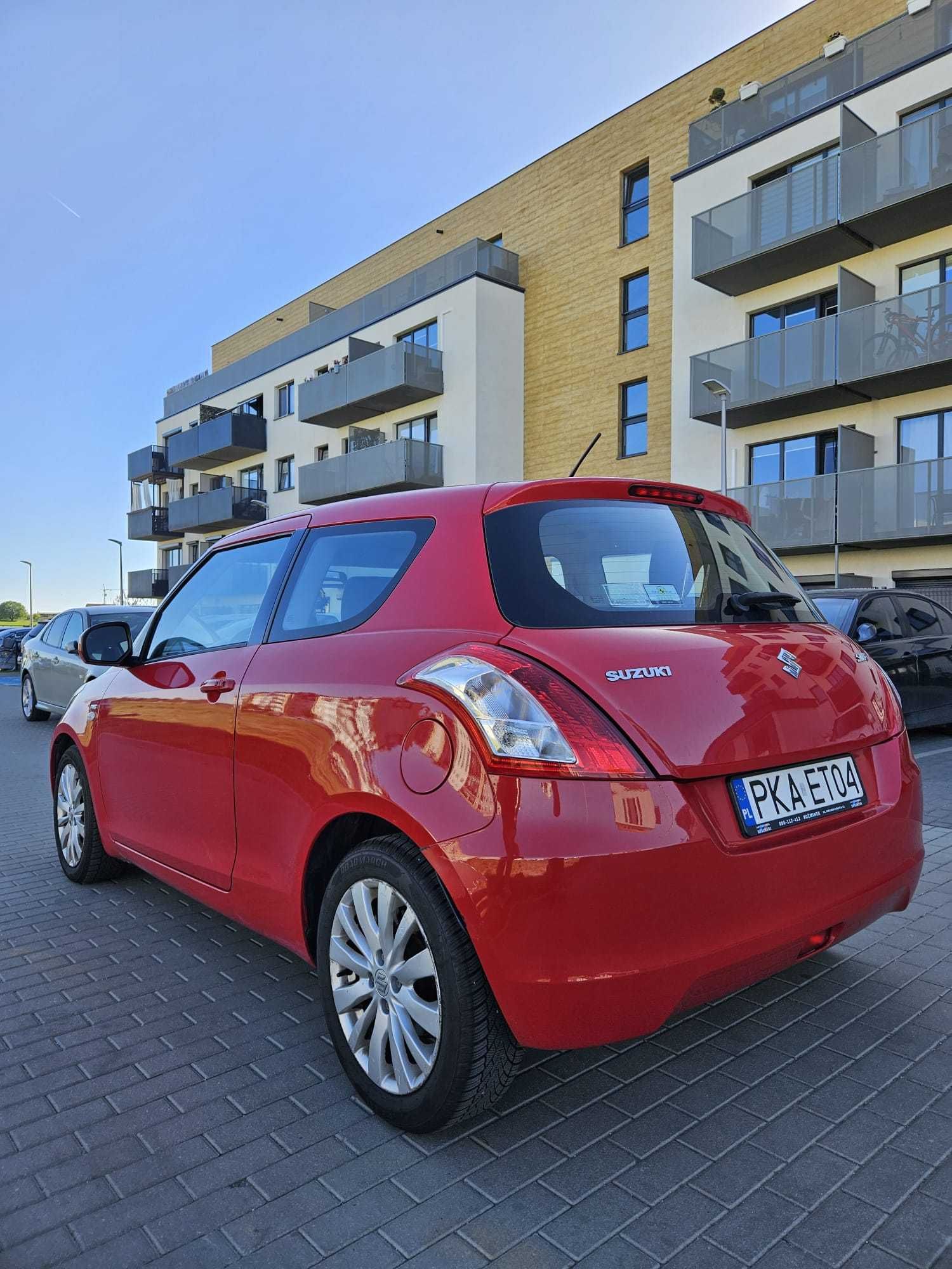 Suzuki Swift 1.3 diesel 2012