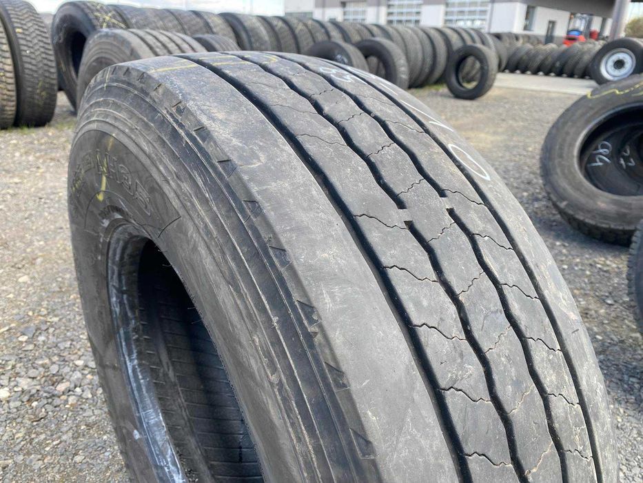 305/70R19.5 Opona HANKOOK AH35 Przód ah