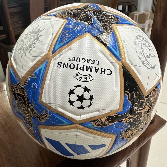 М'яч Adidas  UCL League Ліга Чемпіонів 25/26, футбольний м'яч Адідас