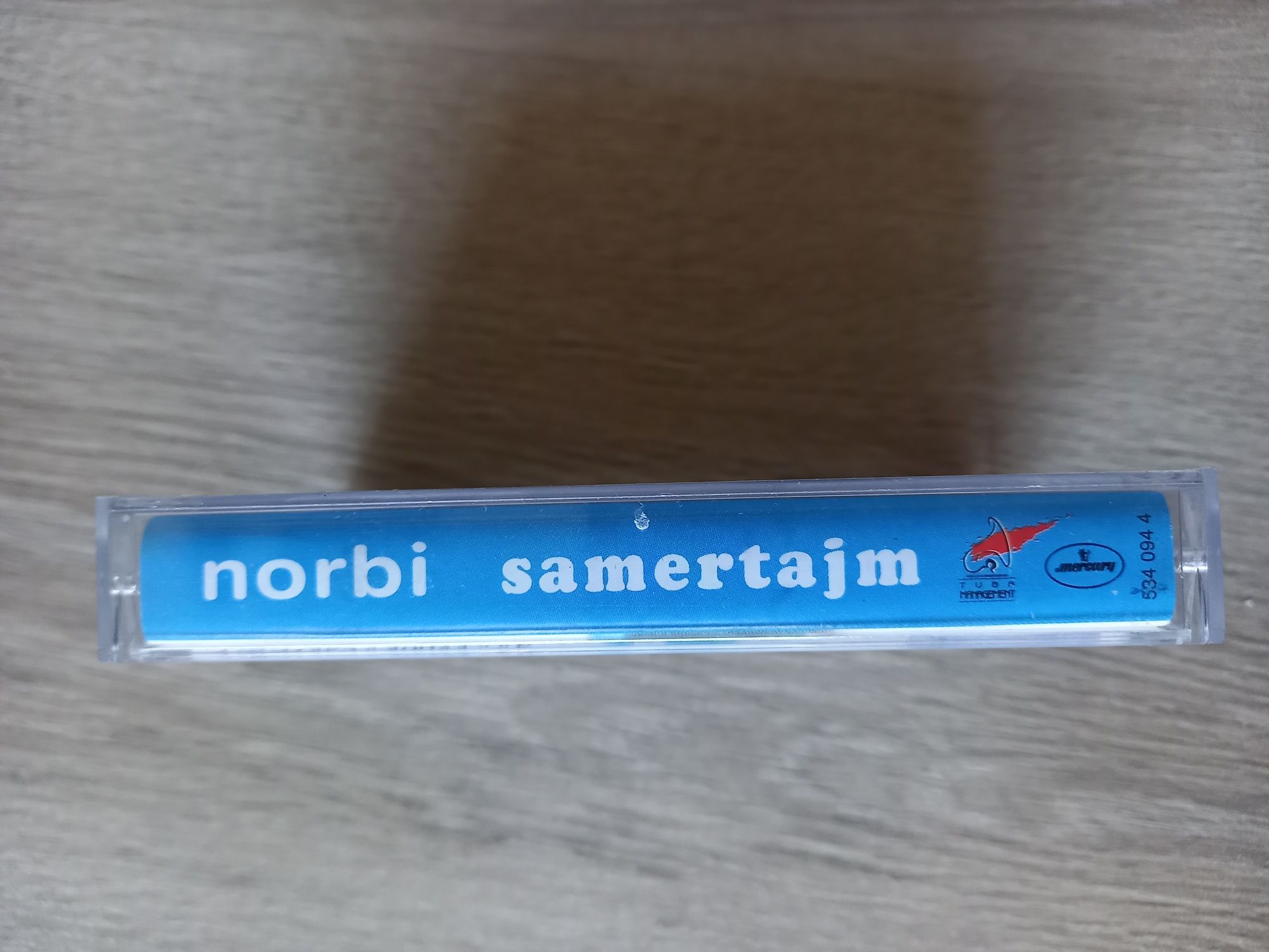 Kaseta magnetofonowa Norbi - Samertajm