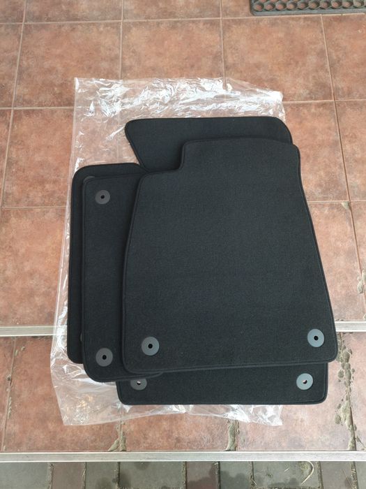 Текстильні коврики Audi A4 B9 A5 F5 Sportback coupe з Німеччини  ауди