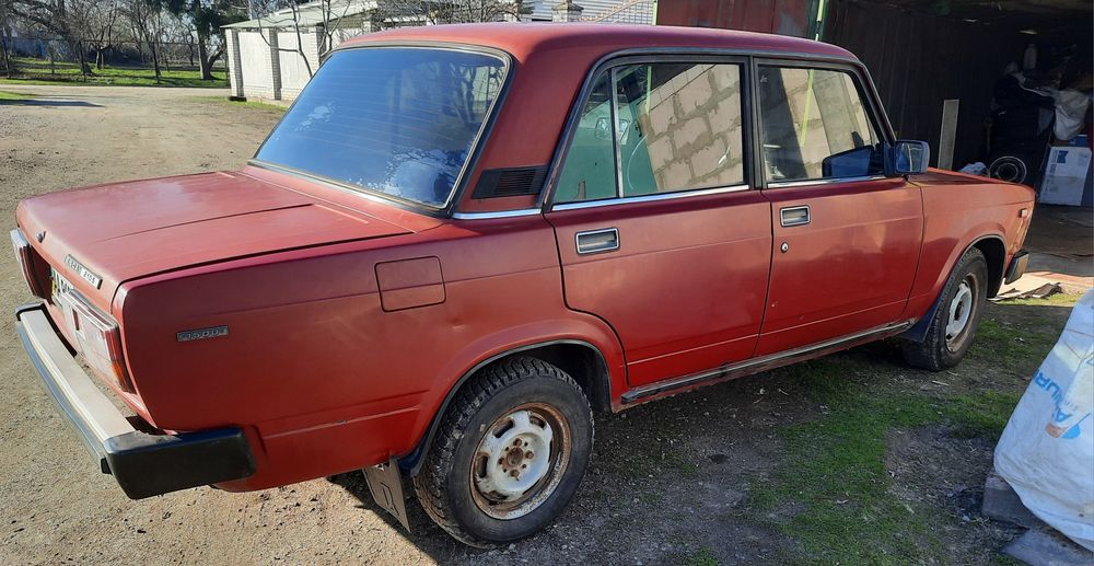 ВАЗ 2105 1994 130км.