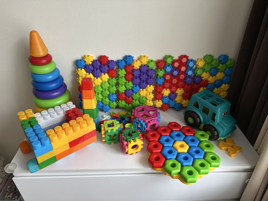 Брязкальця погремушка гризун