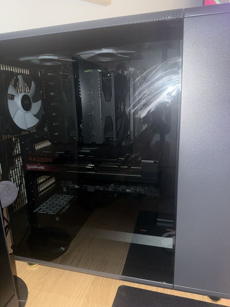 Pc Gaming RX7800XT/7600X 32Gb DDR5