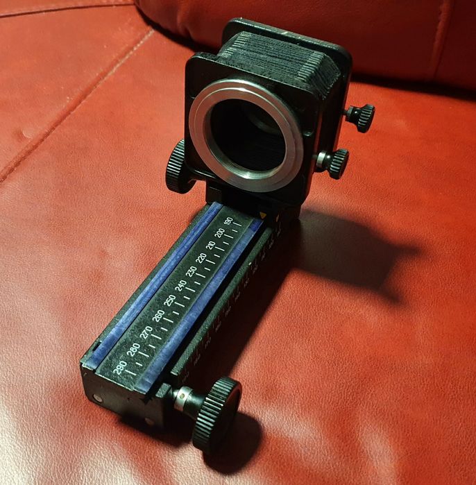 Konwerter do obiektywu - redukcja makro USSR . Stan jak nowy  . TANIO