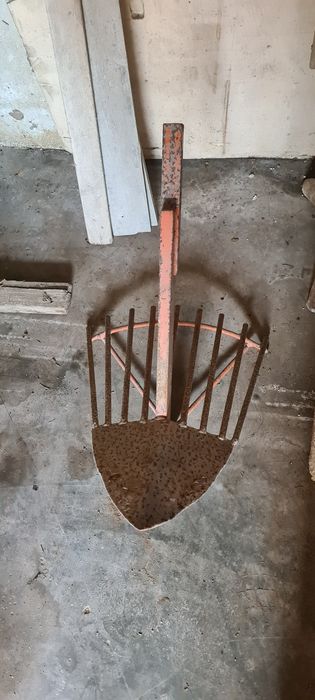 Alfaias agrícolas para trator pequeno