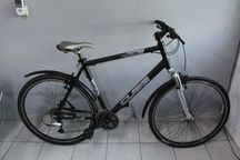 Rower trekkingowy CUBE CURVE, Koła 28",Rama 54 cm, DEORE LX, Alu
