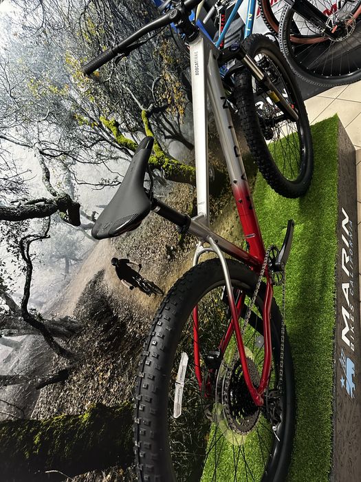 PROMOCJA-Rower Górski MTB Marin Bikes Bobcat Trail 3 NEW - Active Zone
