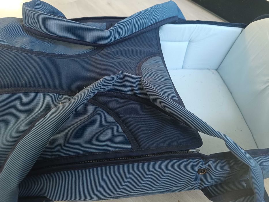 Nosidło leżące dla dziecka