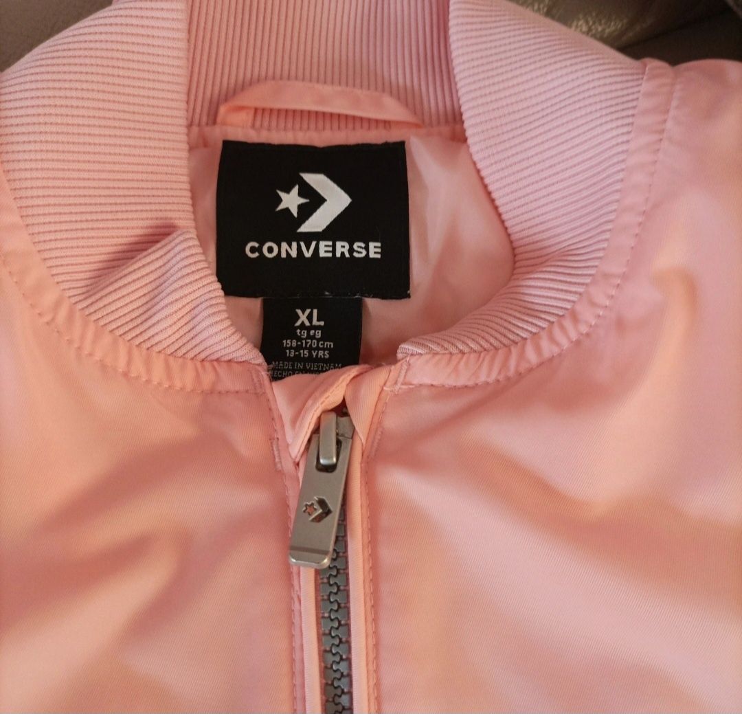 Kurtka bomberka Converse L/XL