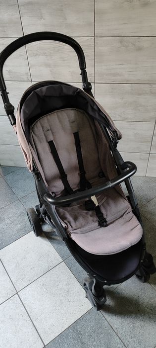 Wózek spacerówka Baby Compact 2.0