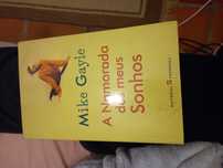 Livro "A Namorada dos meus Sonhos" de Mike Gayle