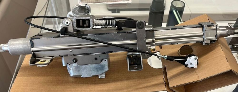 Coluna de Direção Range Rover Velar D240