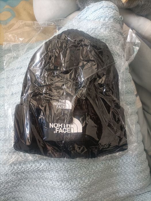 Gorro The North Face preto