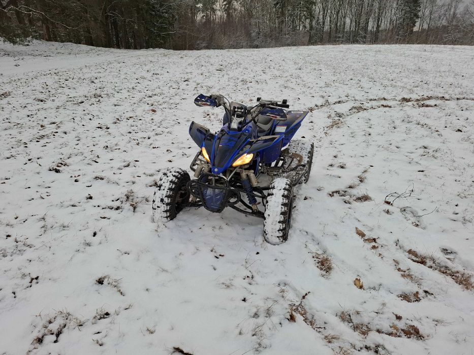 Na sprzedaż Yamaha yfz 450