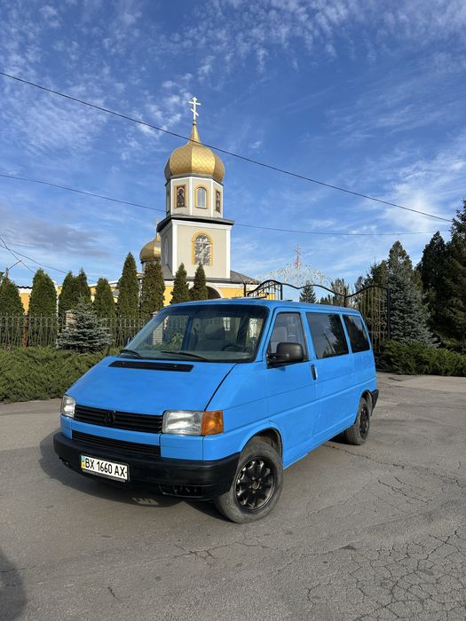 Фольцваген т4, Valkswagen T4 бус