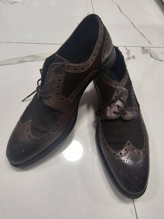 Туфлі оксфорди, броги Zara