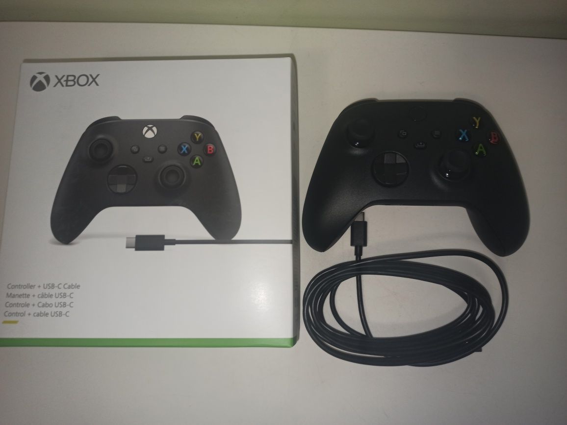 Новий джойстик, геймпад Xbox one series S|X