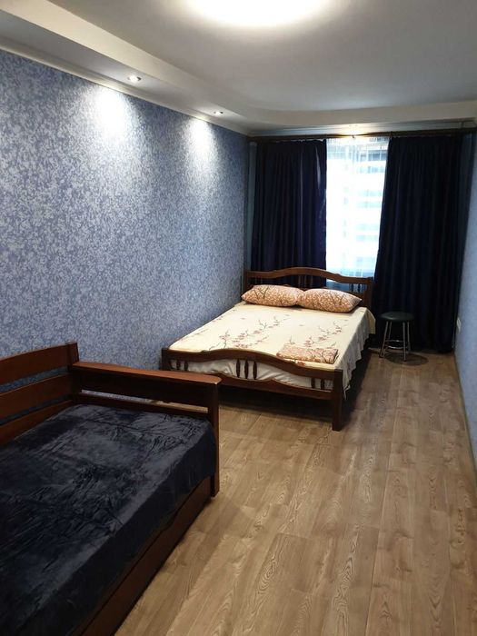 Трикімнатна квартира Центр, Соцмісто, 95, 96, 97 квартал