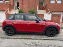 Mini Cooper D cx. Man