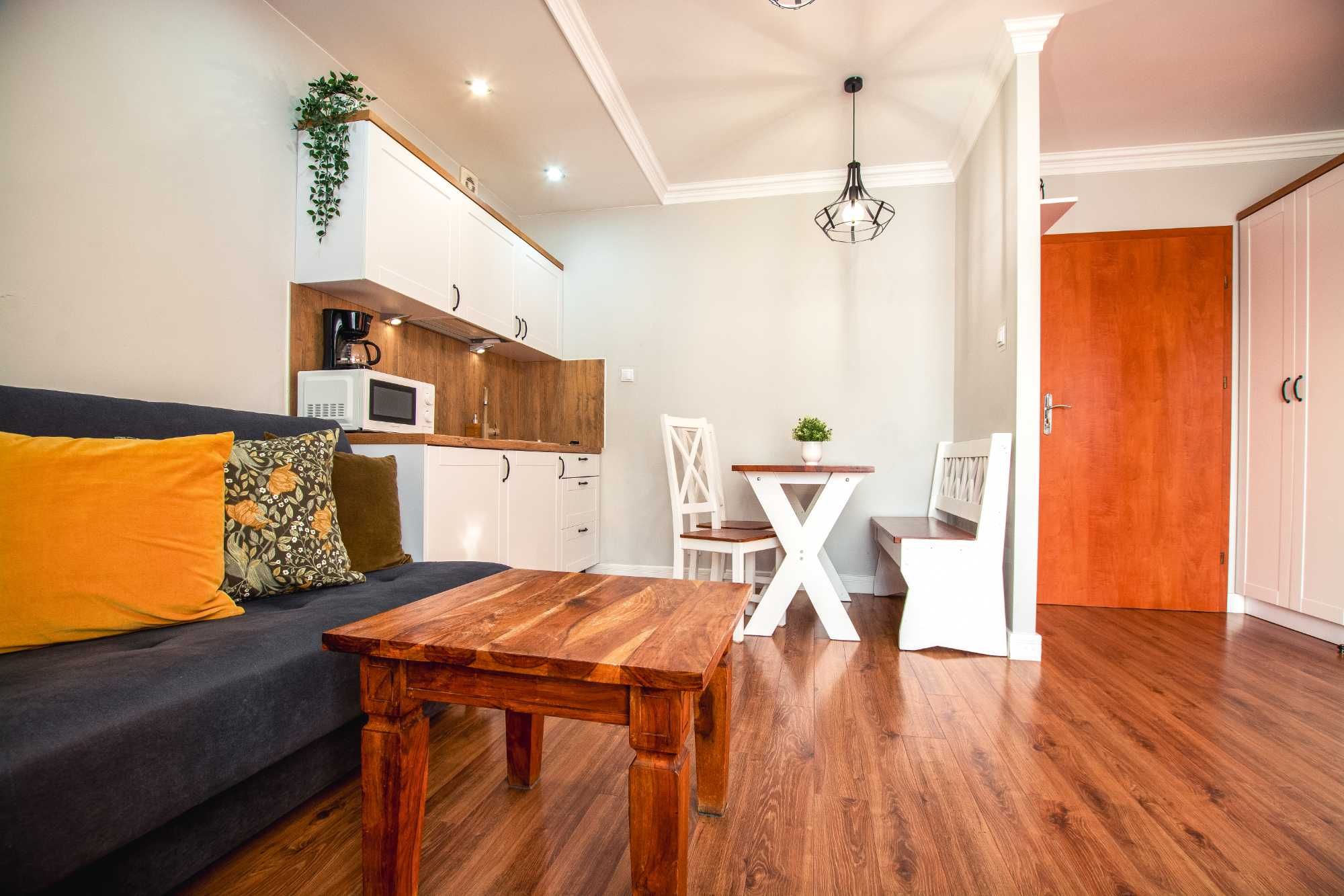 Międzyzdroje apartamenty  blisko plaży i parku