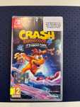 Crash Bandicoot 4 It's About Time Switch (NOWA)