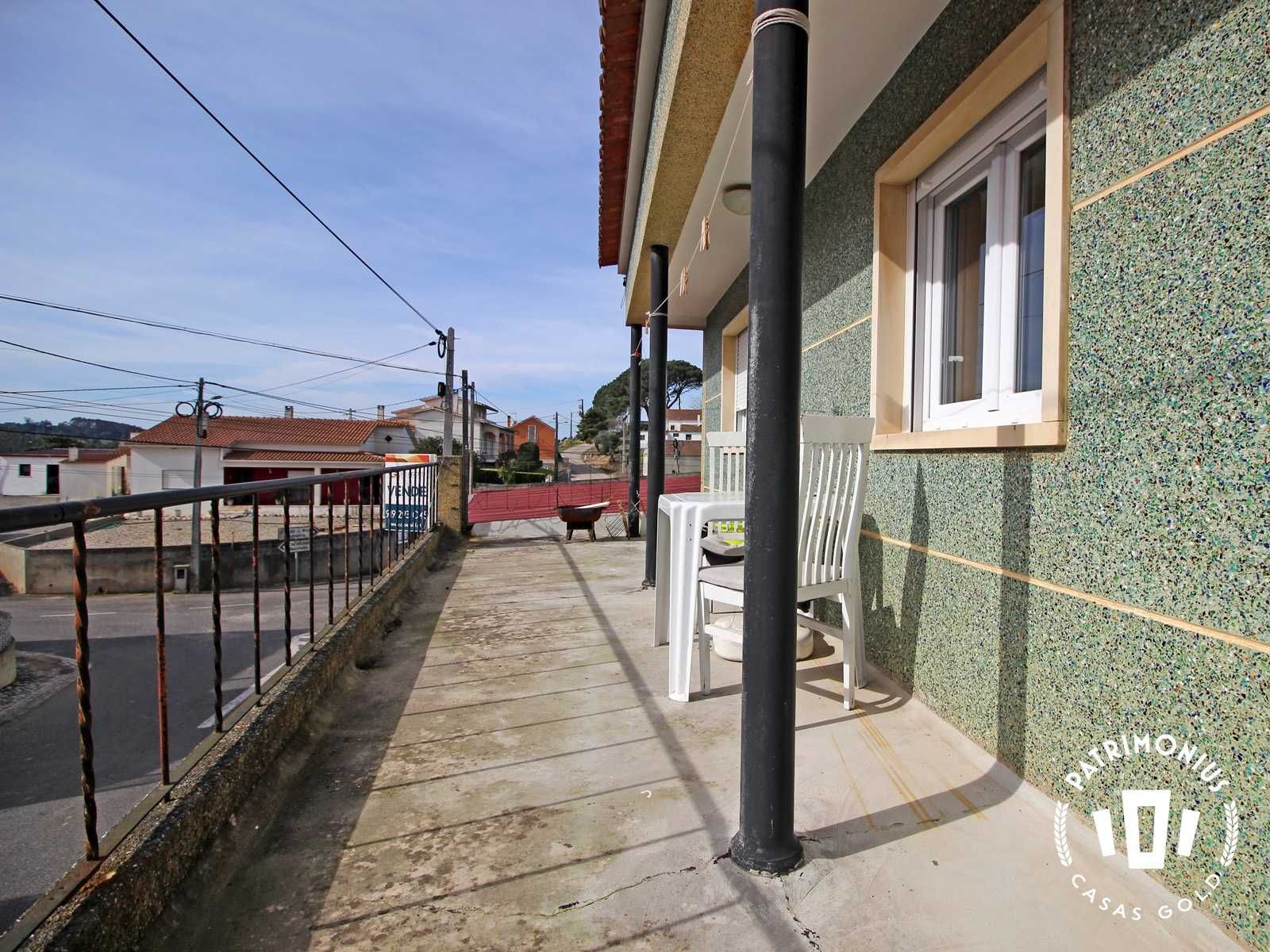Apartamento T2 para venda, primeiro andar, Carvalhal Benfeito