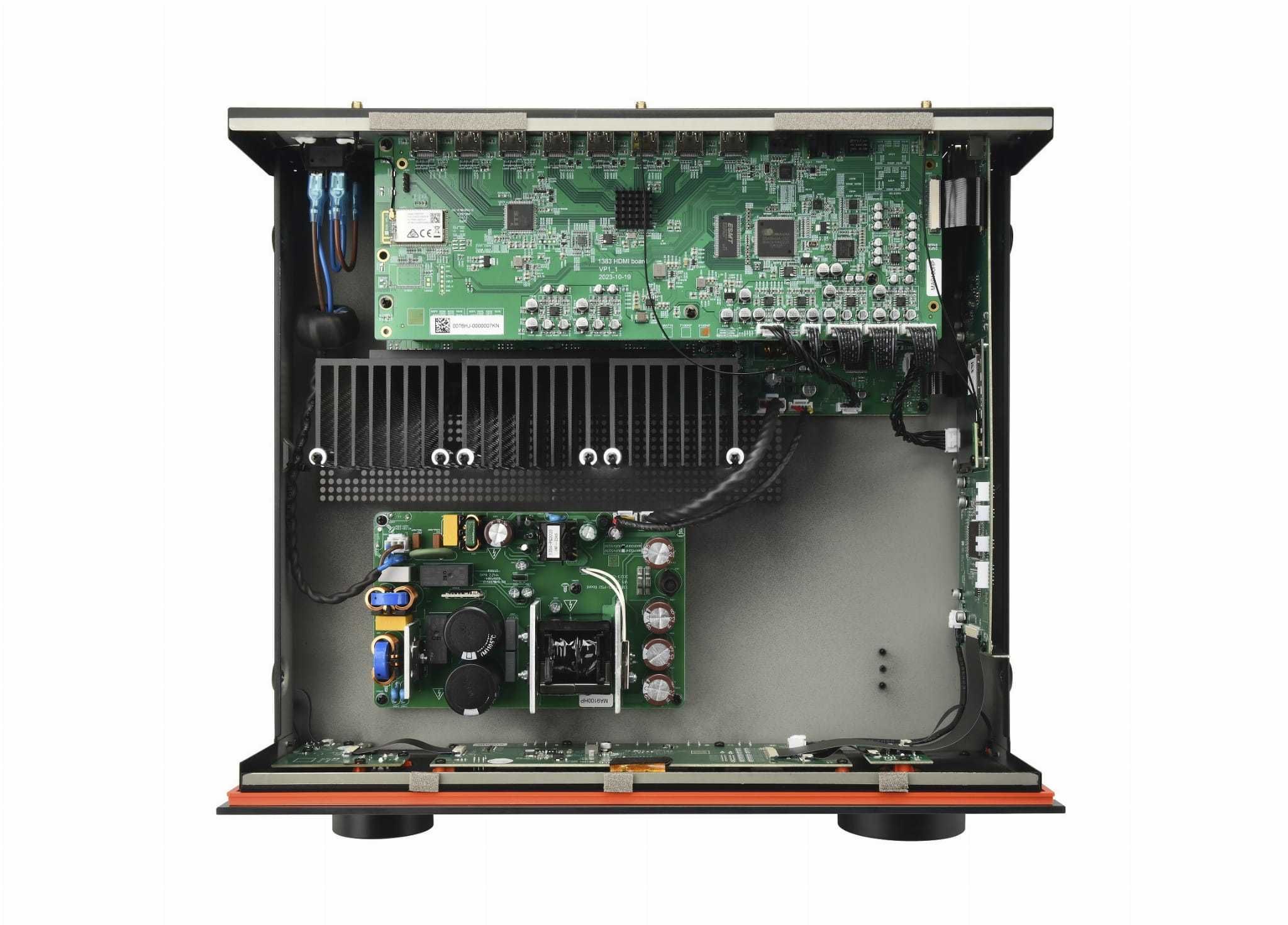 JBL MA9100 HP - amplituner kina domowego 9.1 SKLEP RATY