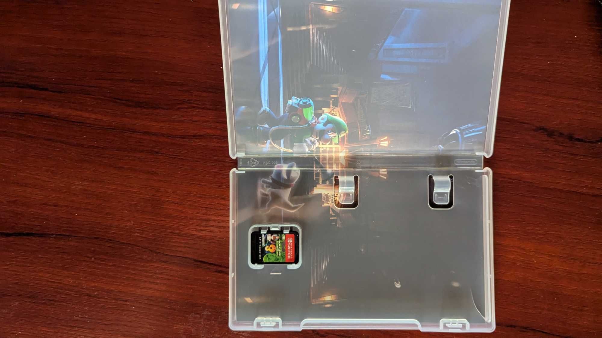 Luigi's mansion 3