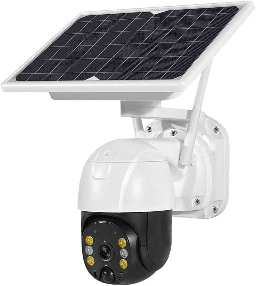 Kamera solarna WiFi