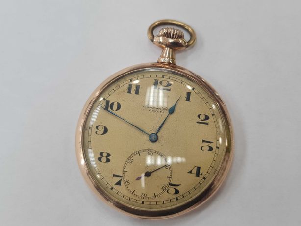 Zegarek kieszonkowy Audemars Freres Geneve/ Złoto 585/ 65.30 gram