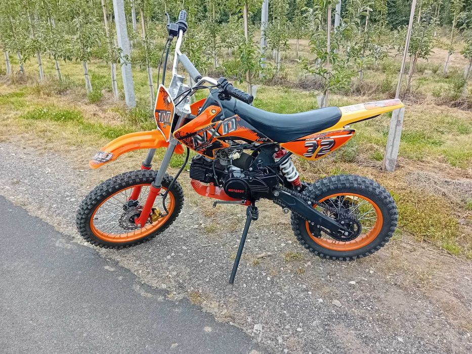 Cross 125 HB, NXD 32