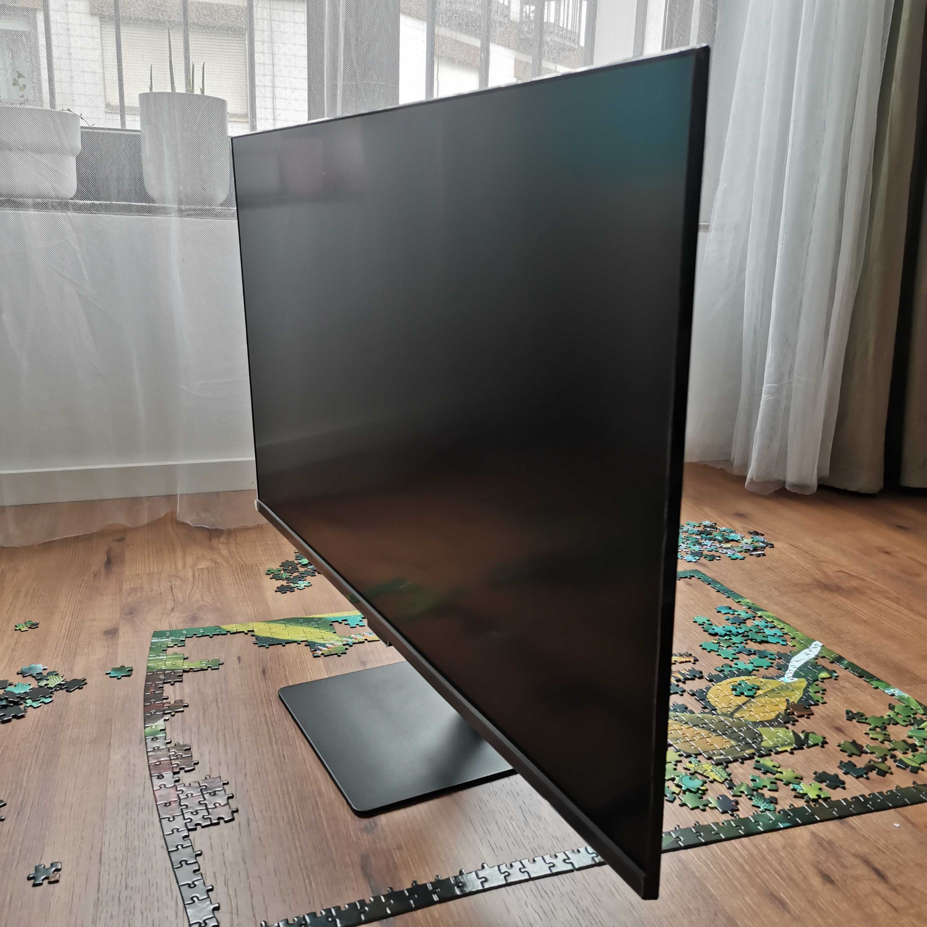 TV+Monitor Smart Samsung M5 32" LS32AM500NRXEN 32” FHD – Como Novo
