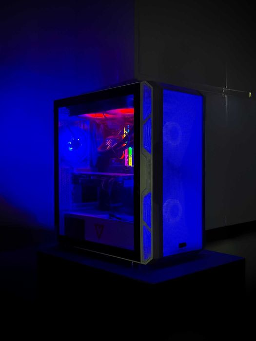 Komputer stacjonarny Ryzen 5 5600X 32GB RAM G.Skill RGB 1TB m.2 Nvidia