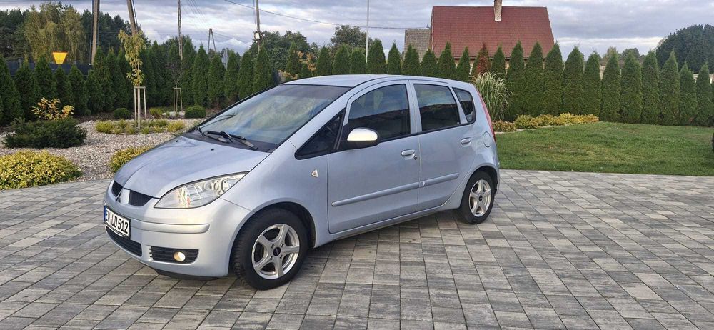 MITSUBISHI COLT 1.3 benzyna Klima