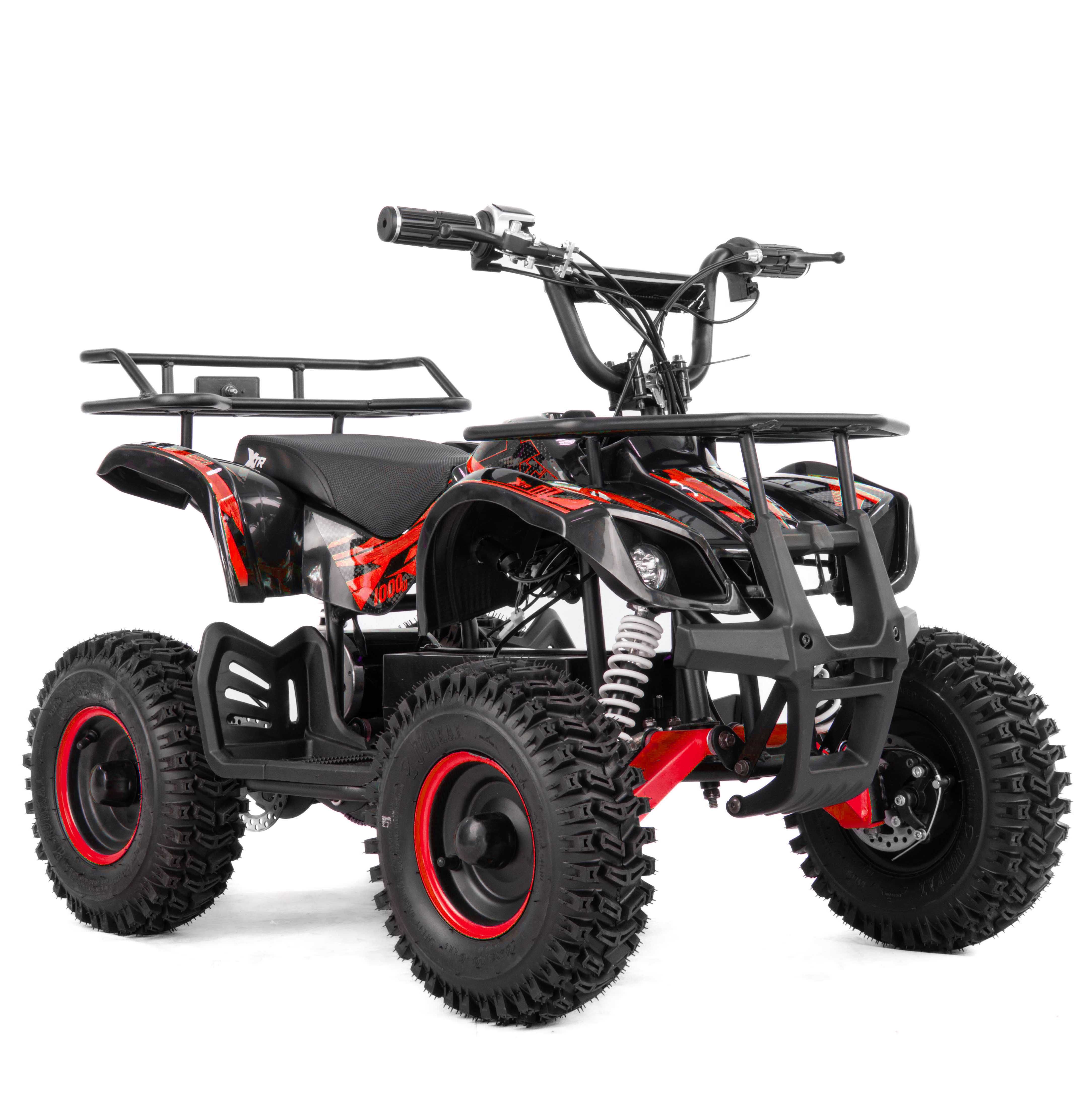 Quady elektryczne XTR E-M7, E-M8, E-M9   1000w